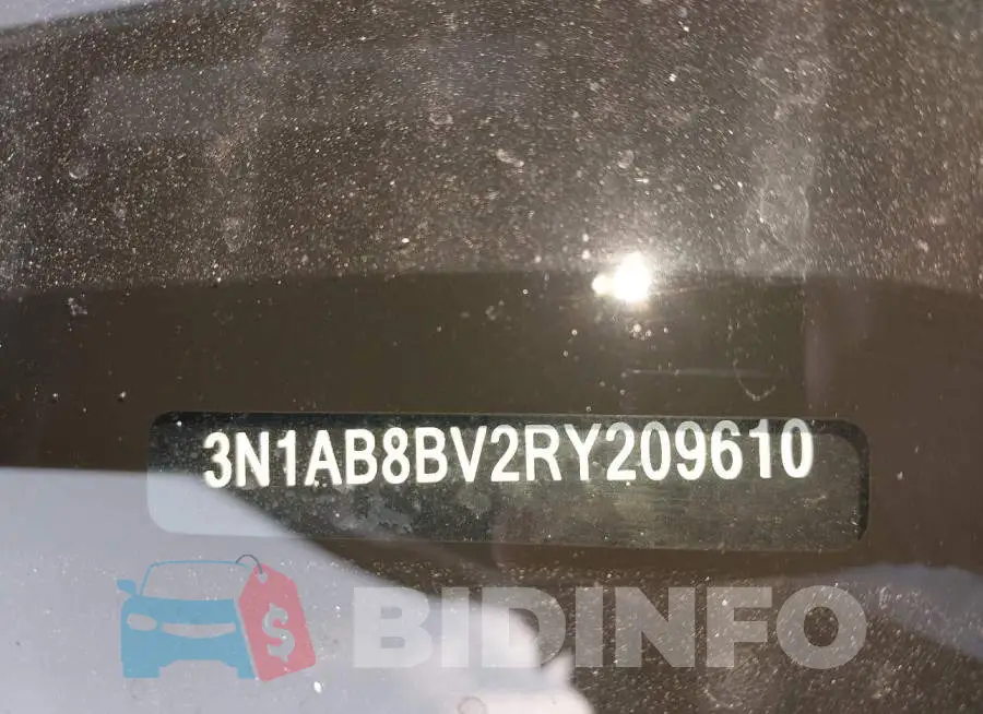 3N1AB8BV2RY209610 Photo# 9