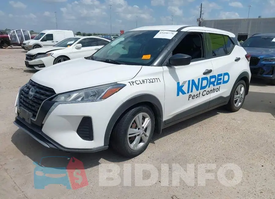 3N1CP5BV2PL511384 Photo# 2