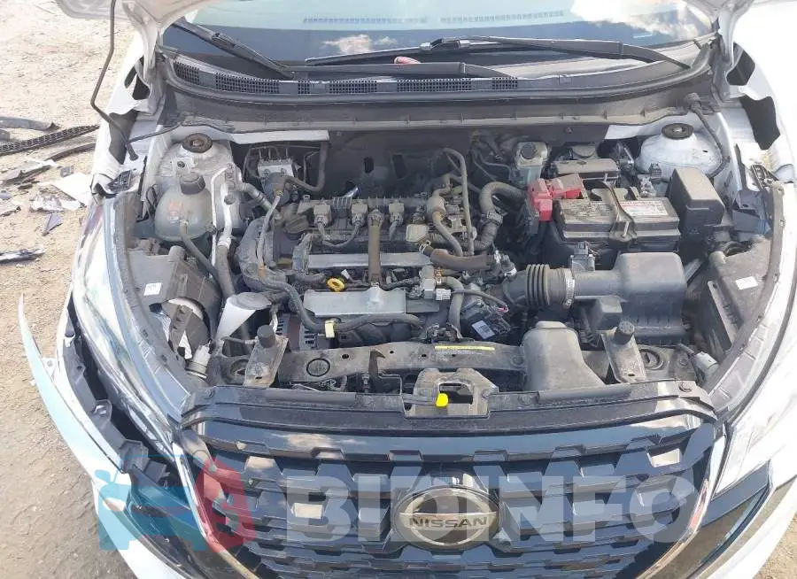 3N1CP5BV5ML505185 Photo# 10