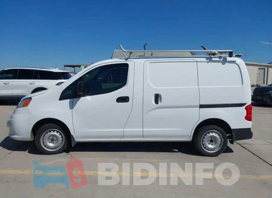 3N6CM0KNXMK697943 Photo# 13