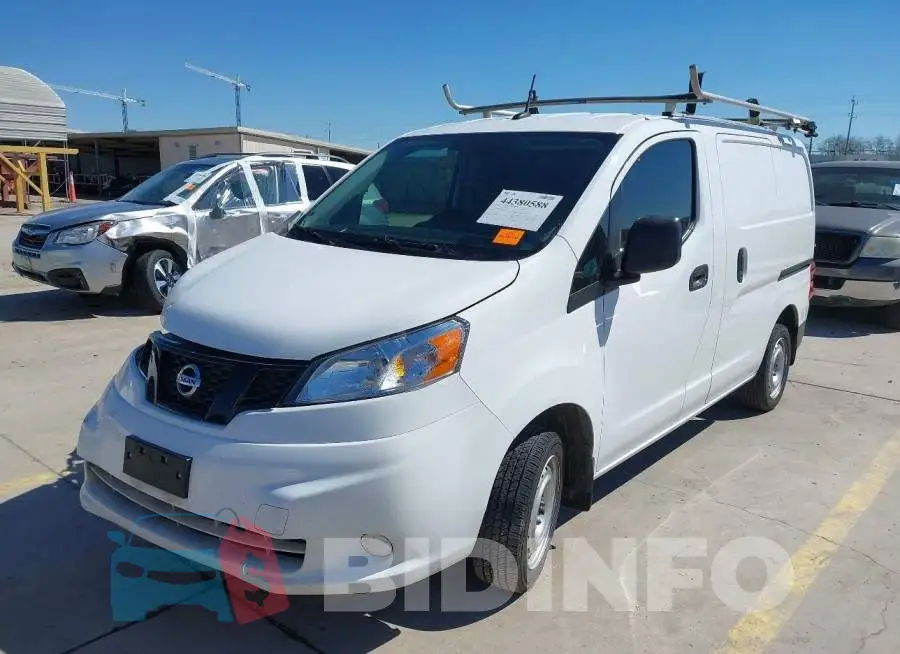 3N6CM0KNXMK697943 Photo# 2
