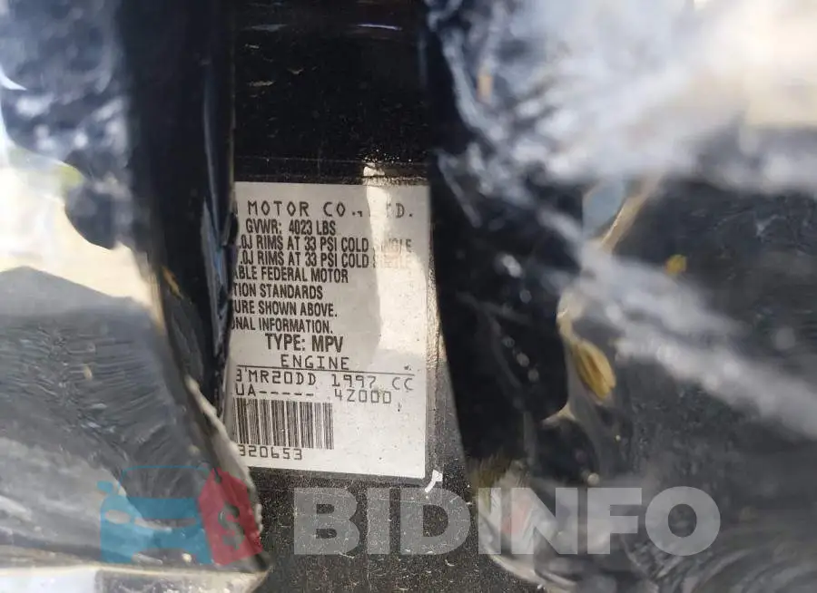 3N8AP6CA8SL320653 Photo# 9
