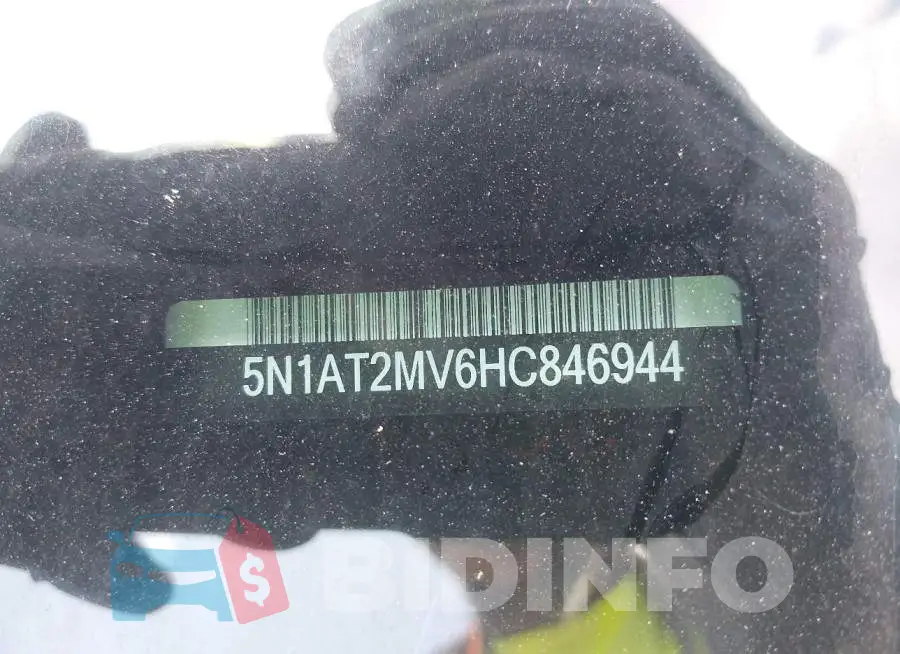5N1AT2MV6HC846944 Photo# 18