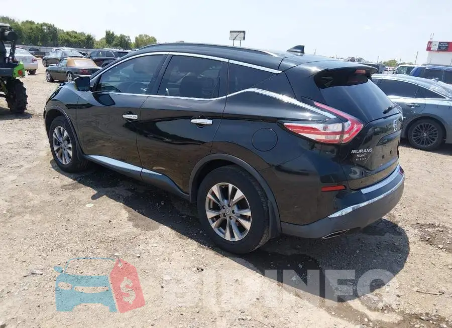 5N1AZ2MG4JN147435 Photo# 3