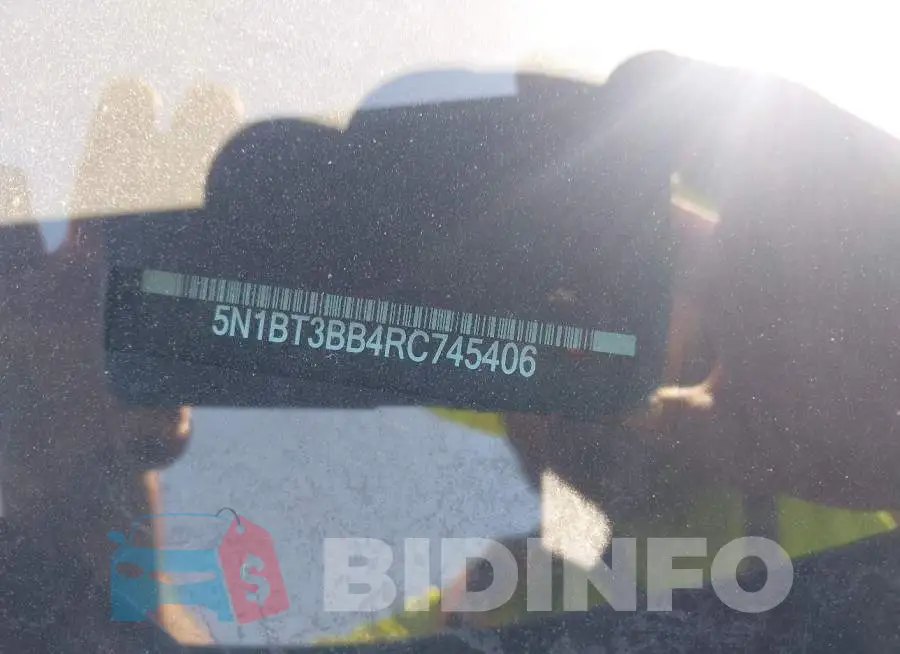 5N1BT3BB4RC745406 Photo# 17