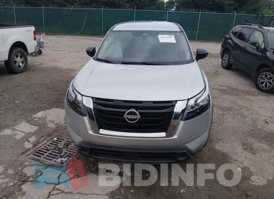 5N1DR3AC7PC260241 Photo# 12