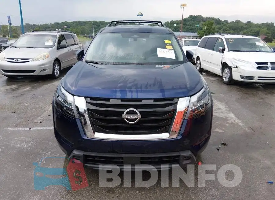 5N1DR3BC2SC283028 Photo# 13