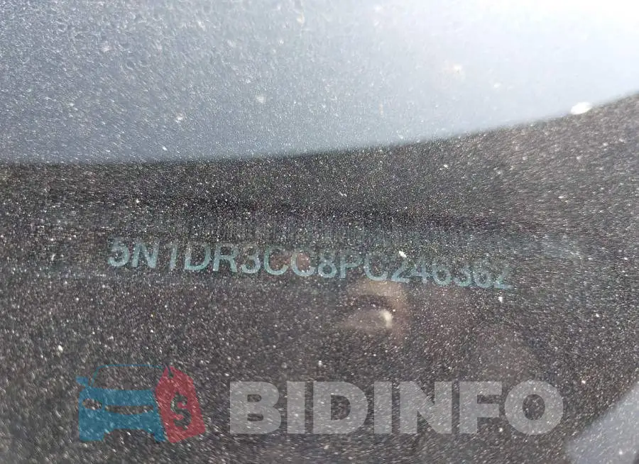 5N1DR3CC8PC246362 Photo# 9