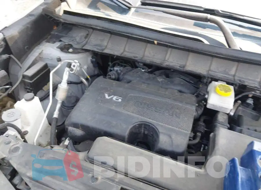 5N1DR3CC8PC246362 Photo# 10