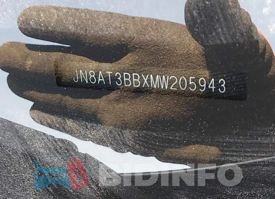 JN8AT3BBXMW205943 Photo# 9