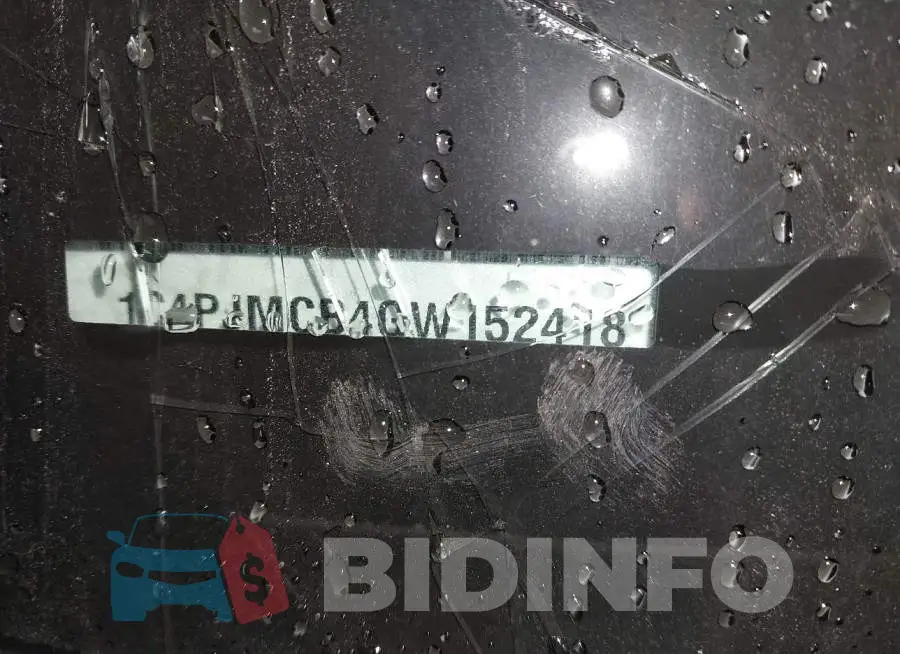1C4PJMCB4GW152418 Photo# 9