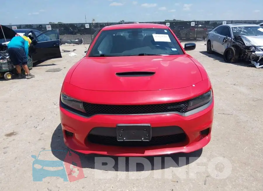 2C3CDXHG4PH603586 Photo# 11