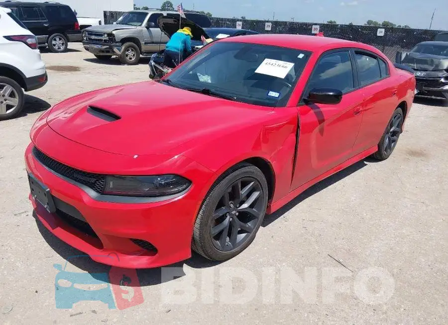 2C3CDXHG4PH603586 Photo# 2