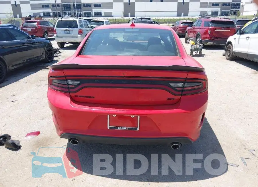 2C3CDXHG4PH603586 Photo# 15