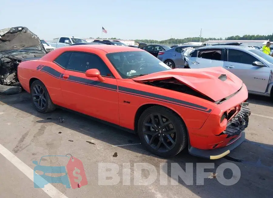 2C3CDZBT6PH638194 Photo# 1
