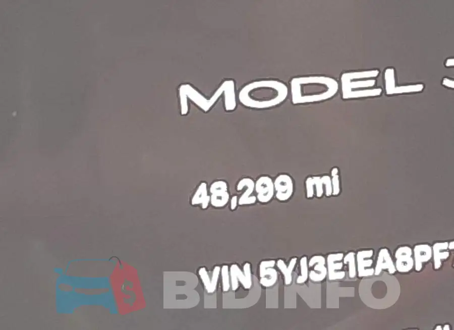 5YJ3E1EA8PF700253 Photo# 15