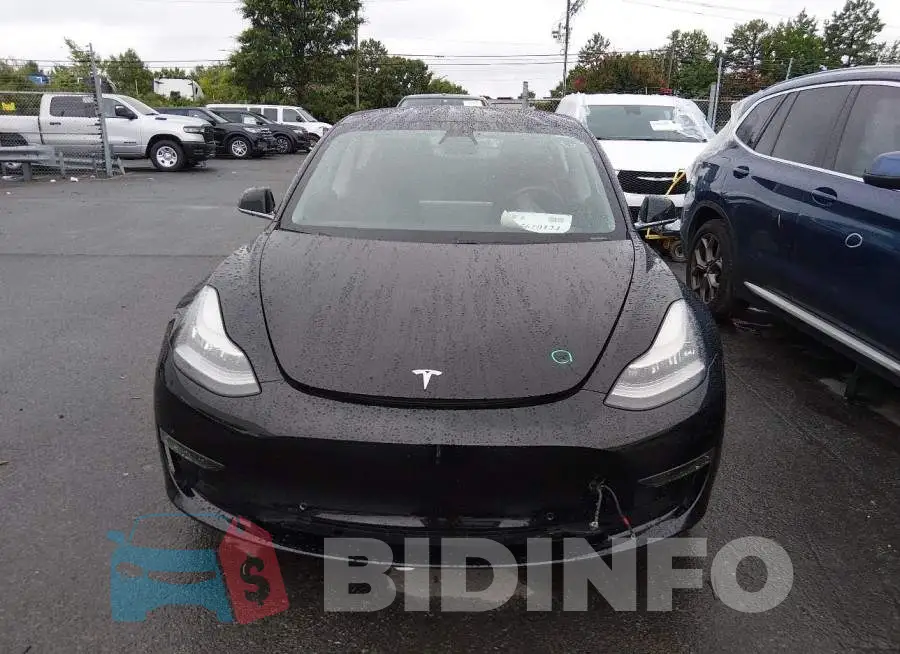 5YJ3E1EB6KF237255 Photo# 13