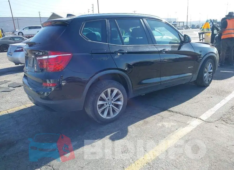 5UXWZ7C38H0V86830 Photo# 4