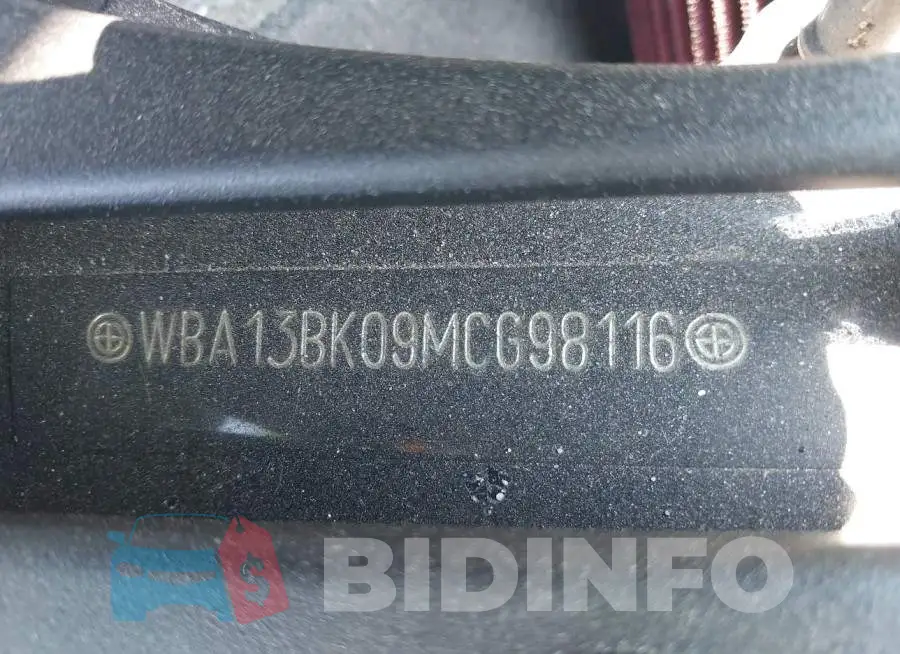WBA13BK09MCG98116 Photo# 18