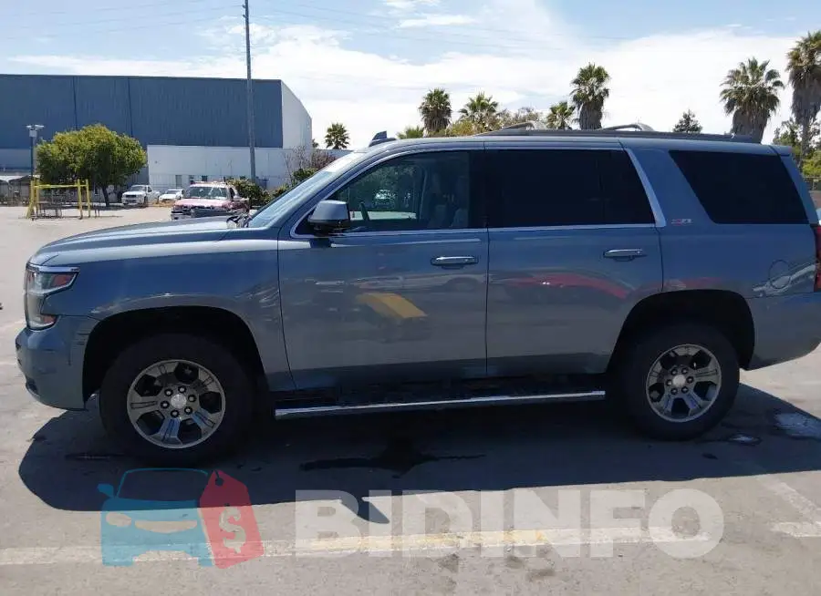1GNSKBKC5GR350825 Photo# 14