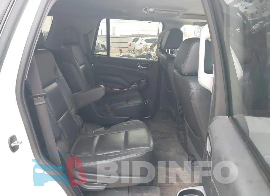1GNSKCKJ9LR111163 Photo# 8