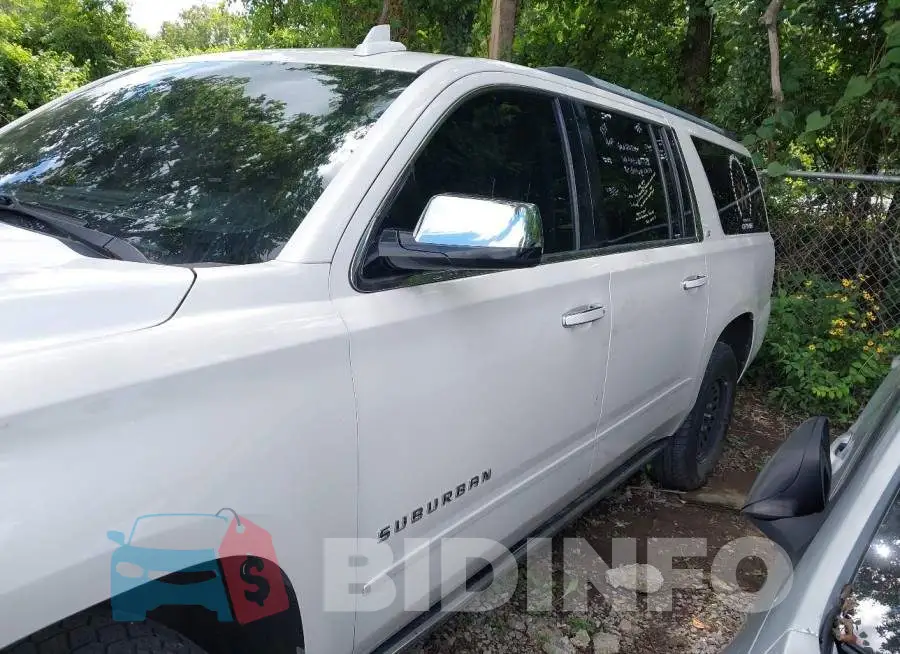 1GNSKJKC7GR165170 Photo# 19