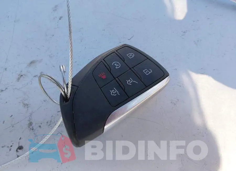 1GNSKTKL3MR157350 Photo# 11