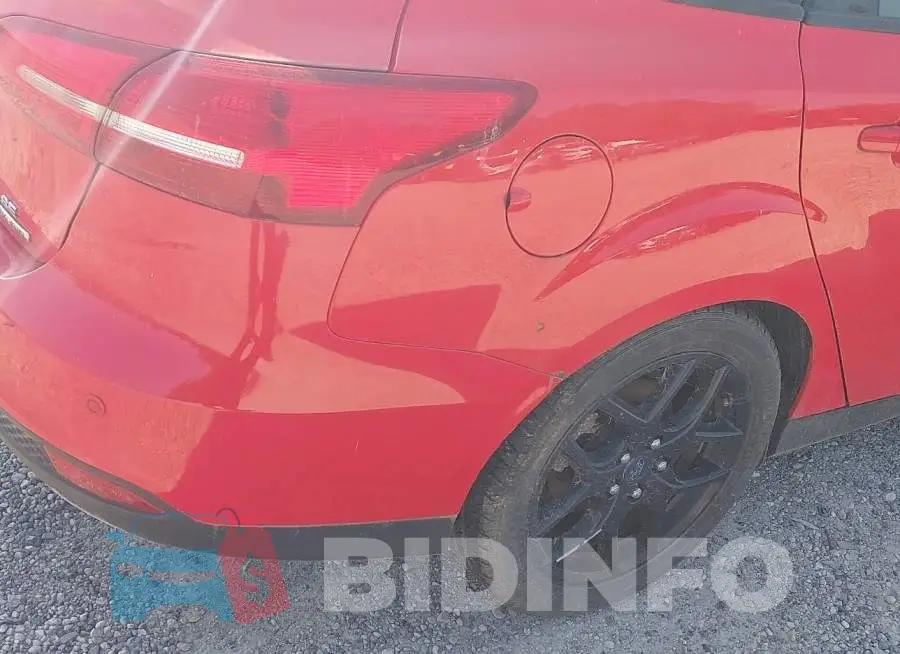 1FADP3F25GL267334 Photo# 6