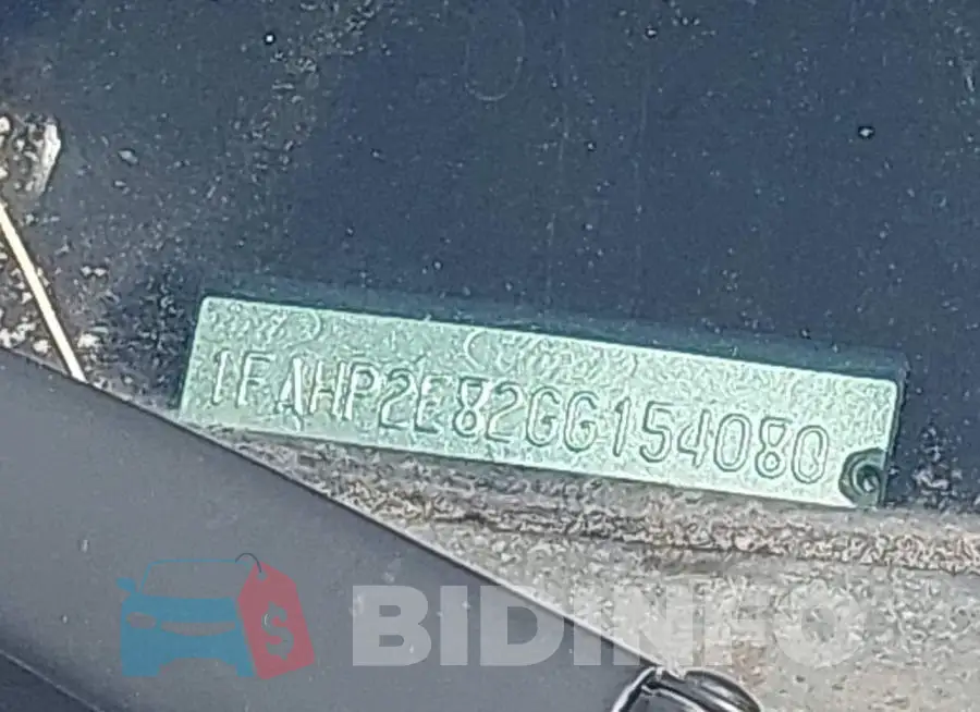 1FAHP2E82GG154080 Photo# 9