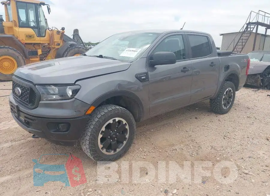 1FTER4FH1MLD22845 Photo# 2