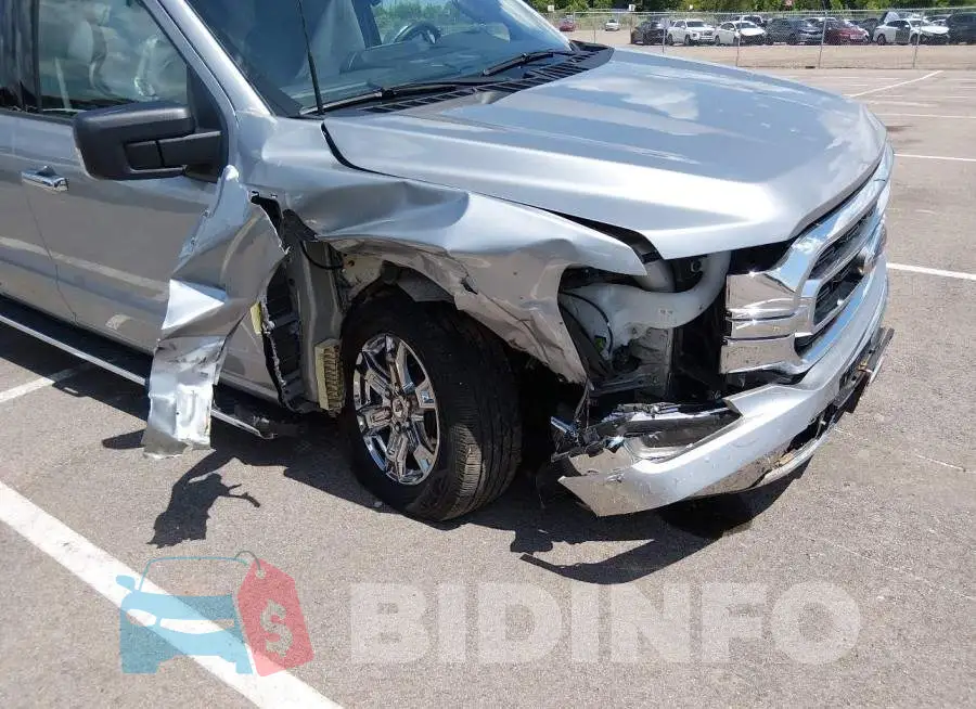 1FTEW1CP6PKG23303 Photo# 6