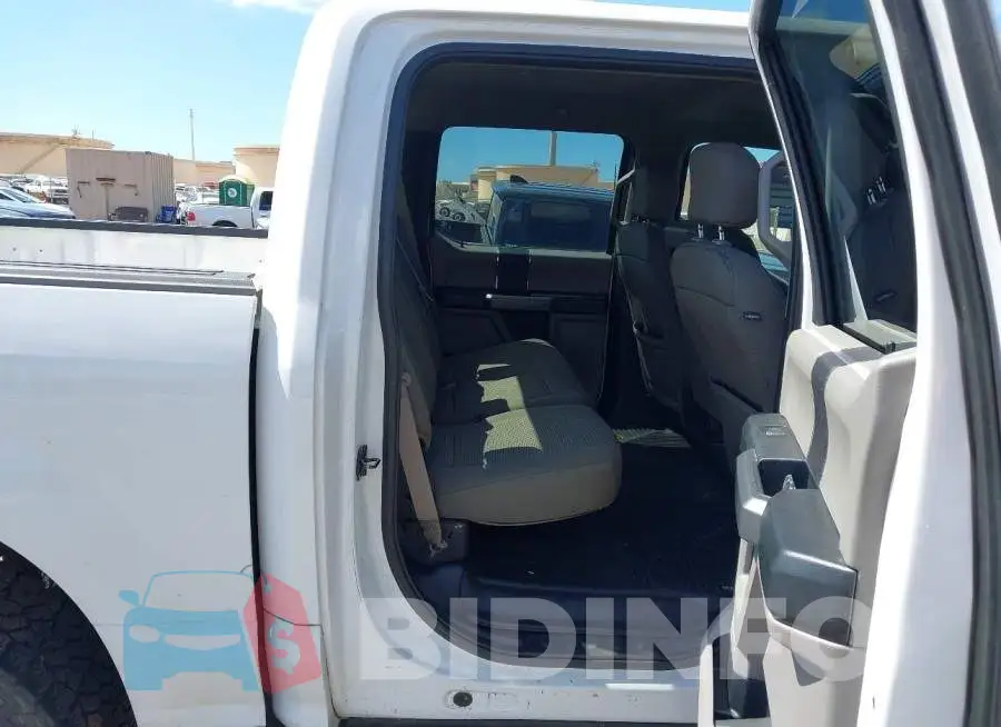 1FTEW1EP3JFC90331 Photo# 8