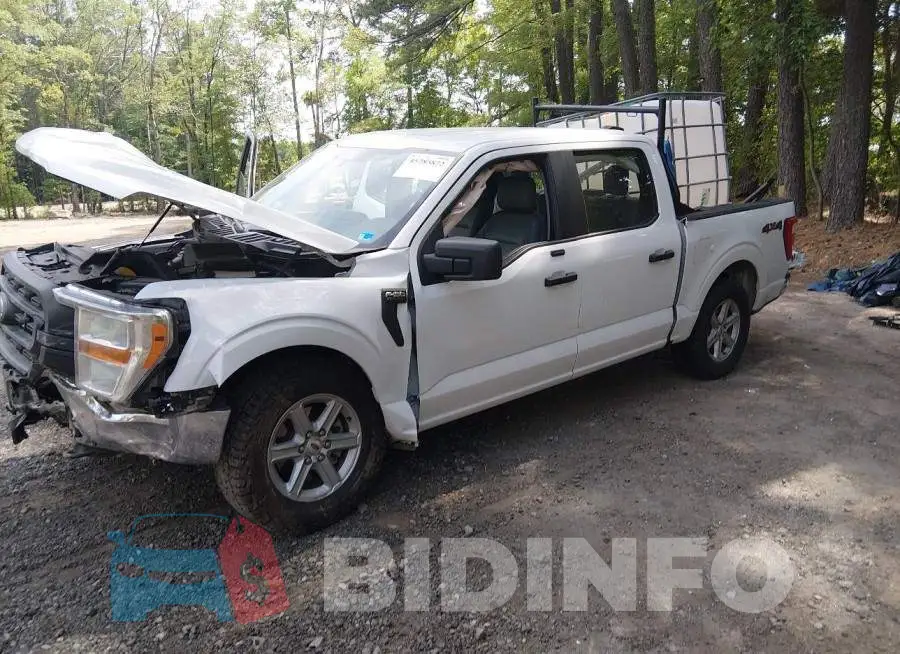 1FTFW1E50NFA69097 Photo# 2