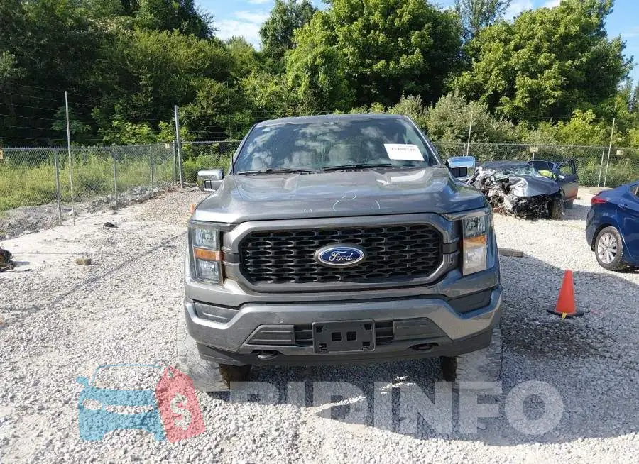 1FTFW1E53PKF22431 Photo# 12