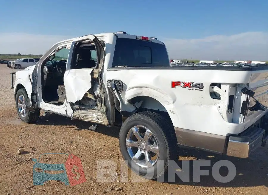 1FTFW1E86PFA43391 Photo# 17
