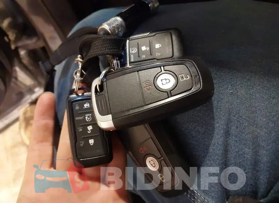 2FMPK4G96KBC51283 Photo# 11