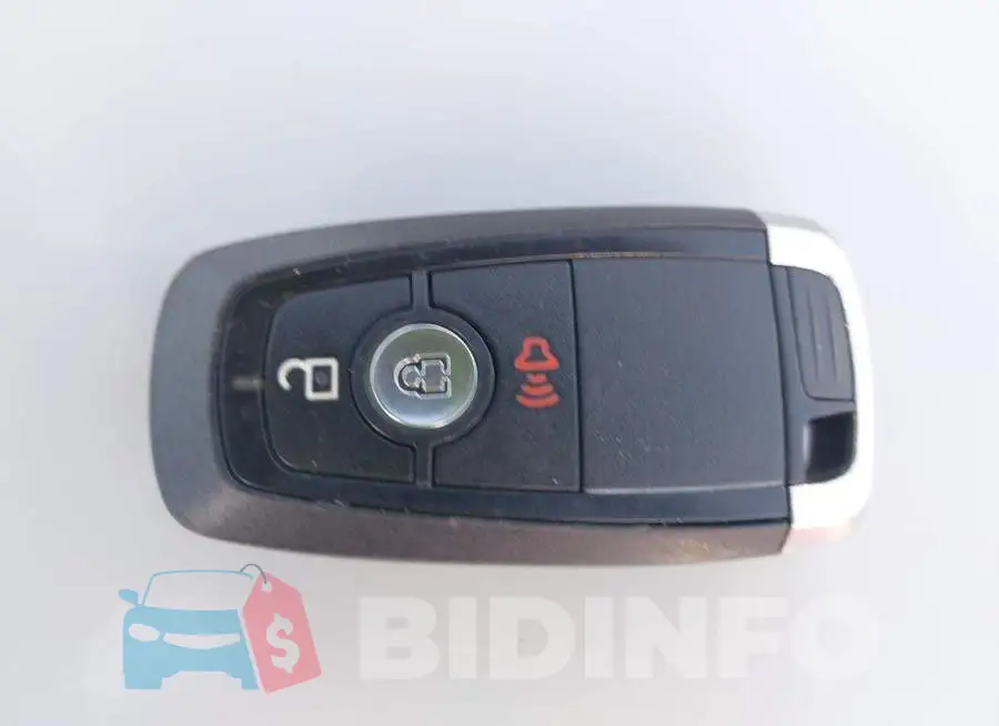 2FMPK4J95HBB93488 Photo# 11