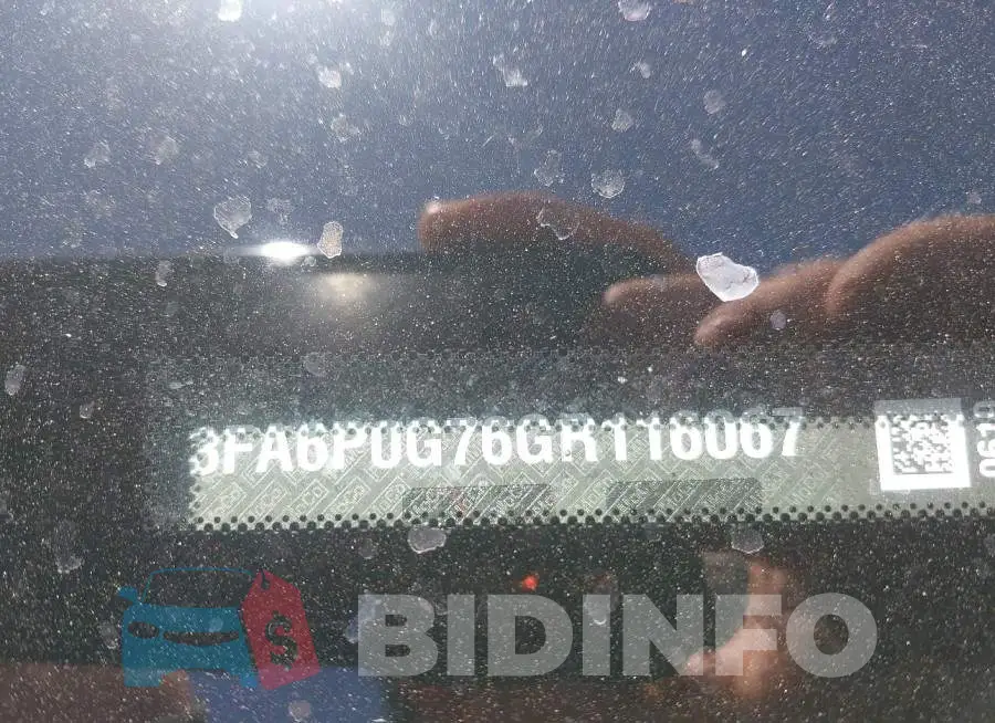 3FA6P0G76GR116067 Photo# 9