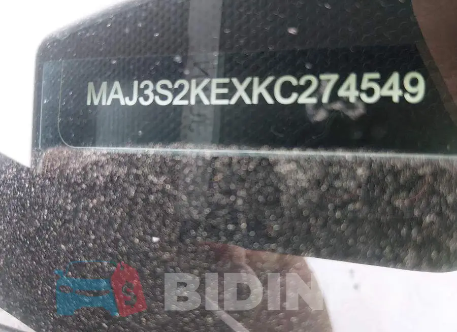 MAJ3S2KEXKC274549 Photo# 17
