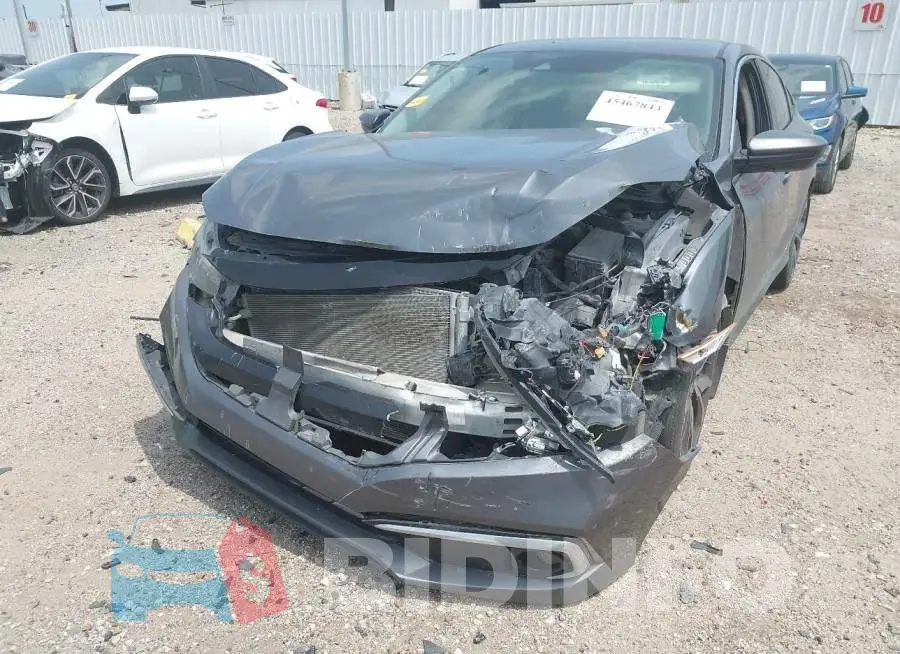 19XFC2F62KE029616 Photo# 6