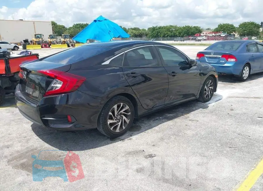 19XFC2F7XGE234469 Photo# 4