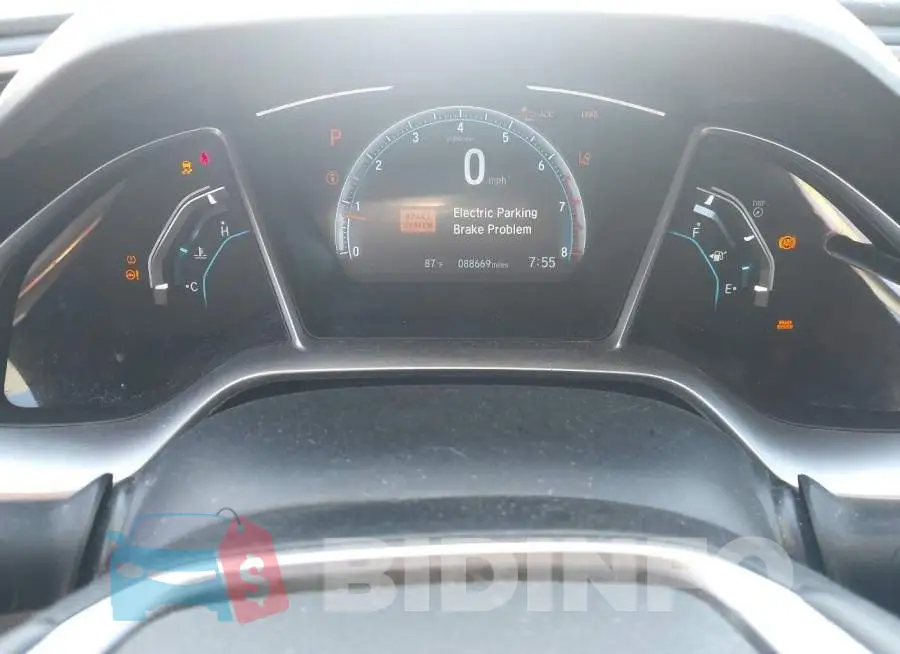 2HGFC1F35MH705257 Photo# 15
