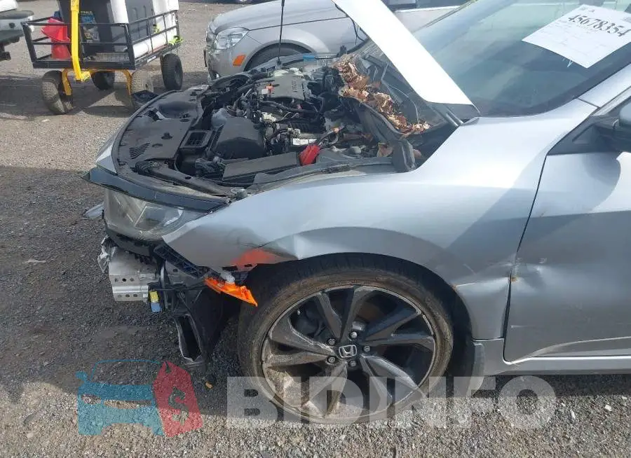 2HGFC2E85LH528517 Photo# 18