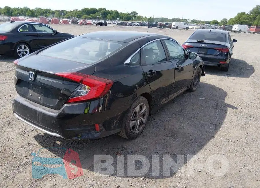 2HGFC2F68KH563774 Photo# 4