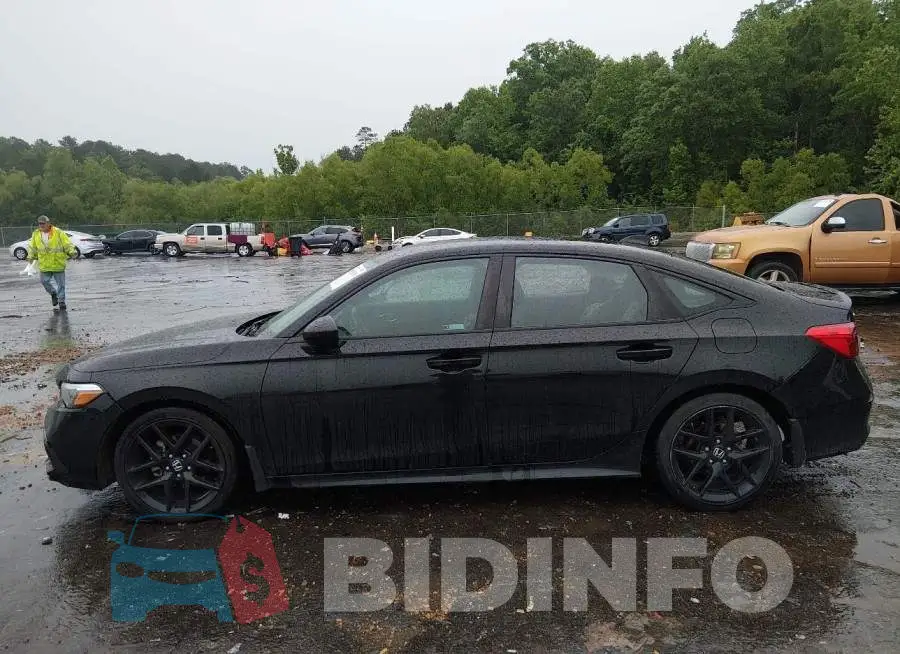 2HGFE2F51NH548619 Photo# 14