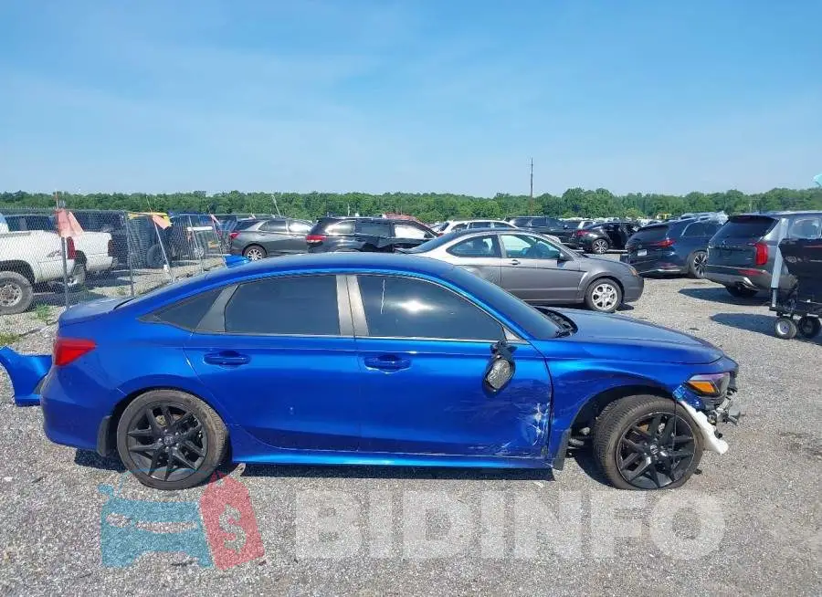 2HGFE2F58NH562257 Photo# 14