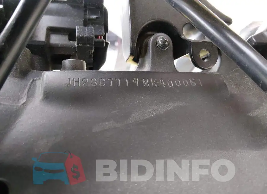 JH2SC7719MK400051 Photo# 10