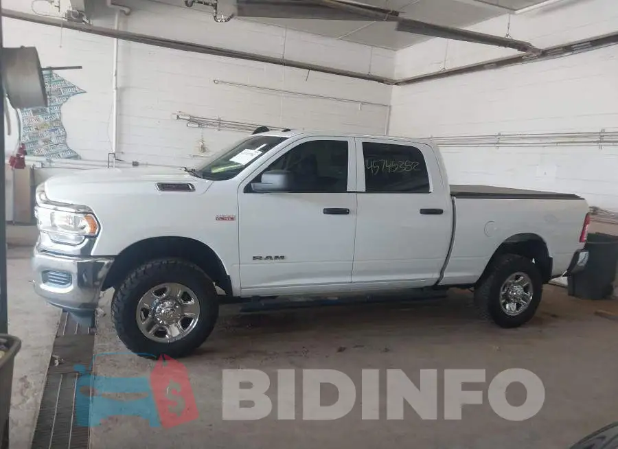 3C6UR5CJ8LG211334 Photo# 14