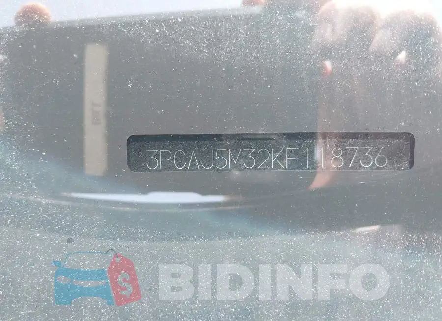 3PCAJ5M32KF118736 Photo# 9