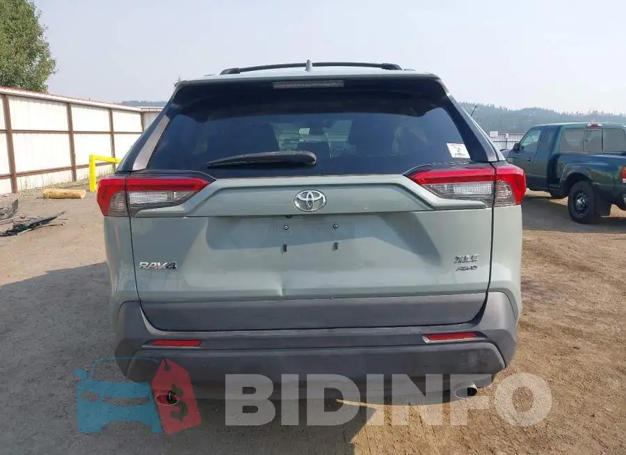 2T3A1RFV6NW249222 Photo# 17